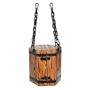 Antique Hexagonal Gibbet Cage(HQSM-022)