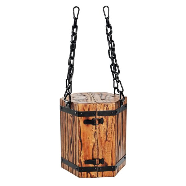 Antique Hexagonal Gibbet Cage(HQSM-022)