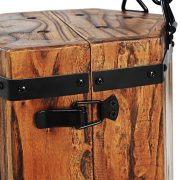 Antique Hexagonal Gibbet Cage(HQSM-022) - 图片 7