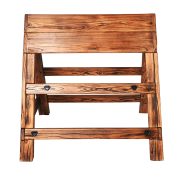 Antique Triangular Restraint Horse（HQSM-018） - 图片 2