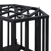 Hex Suspension Cage One-Piece-B(HQJS-024） - Image 5