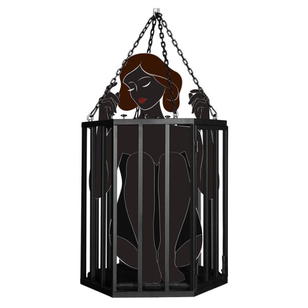 Hex Suspension Cage One-Piece-B(HQJS-024）