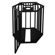 Hex Suspension Cage One-Piece-B(HQJS-024） - Image 3