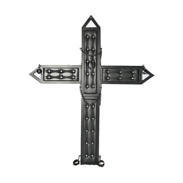 Metal Restraint Cross(HQJS-002）