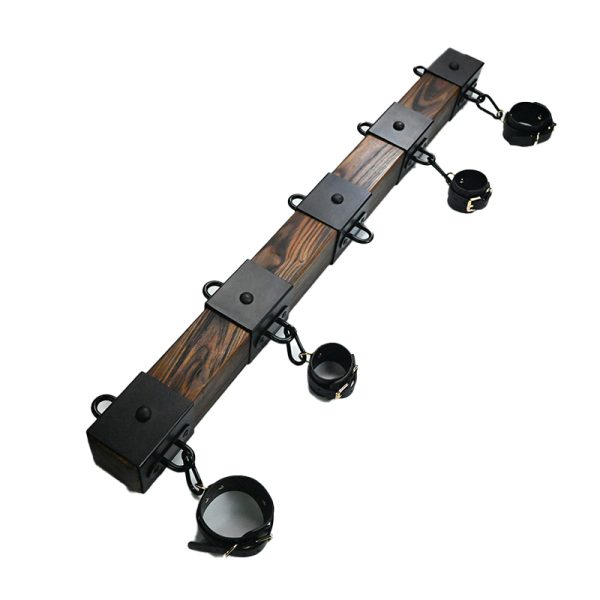 Versatile Bondage Post (Square Design)（HQSM-011）