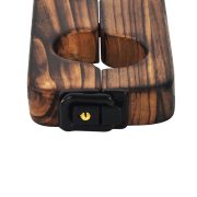 Vintage Wooden Hand & Foot Shackles(HQSM-002A.C/HQSM-002B) - 图片 5