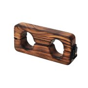 Vintage Wooden Hand & Foot Shackles(HQSM-002A.C/HQSM-002B) - 图片 2