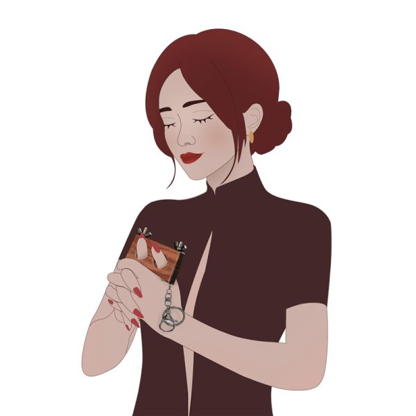 Thumb Clamp(HQSM-003-HQSM-003A)