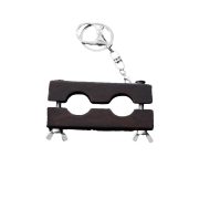 Ebony Thumb Clamp(HQSM-003A)