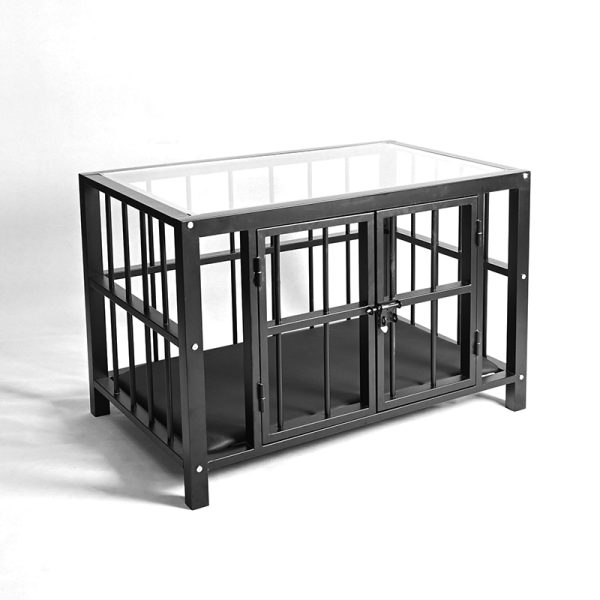 Acrylic Coffee Table Cage(HQJS-035）
