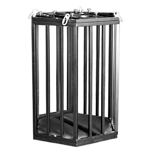 Hexagonal Suspension Cage - Model C(HQJS-026)
