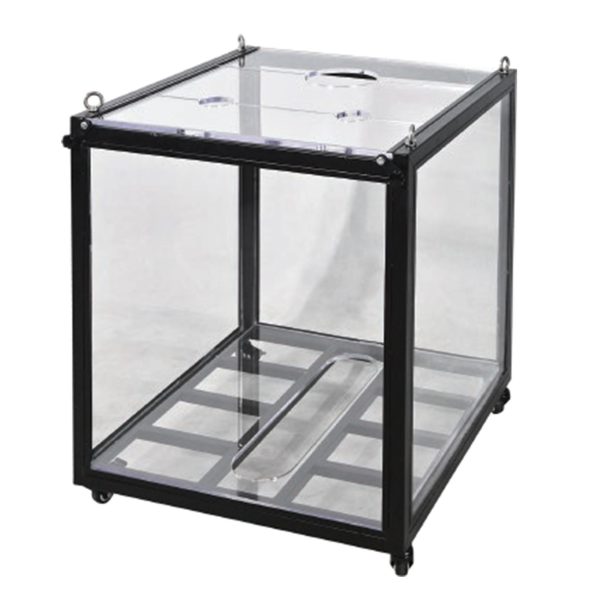 Display Suspension Cage One-Piece(HQJS-040)