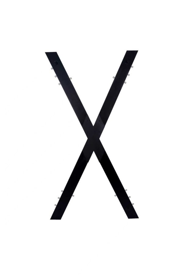 复古X型架-基础款(HQSM-028）