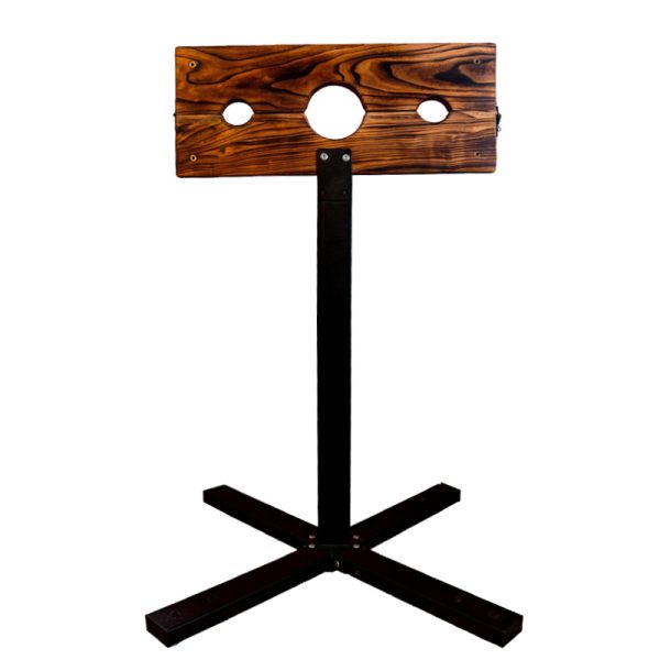 Vintage Head Stocks Platform(HQSM-026)